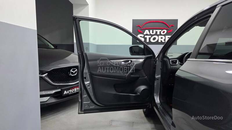 Nissan Qashqai 1.2 Dig-T