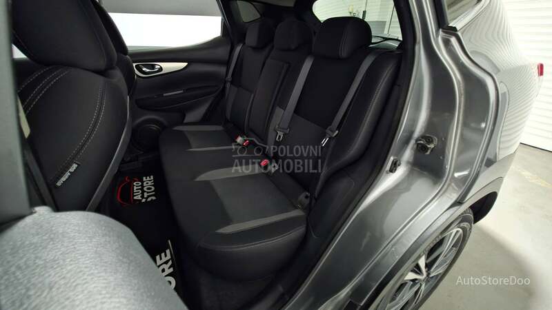 Nissan Qashqai 1.2 Dig-T