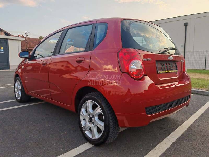 Chevrolet Aveo 1.2