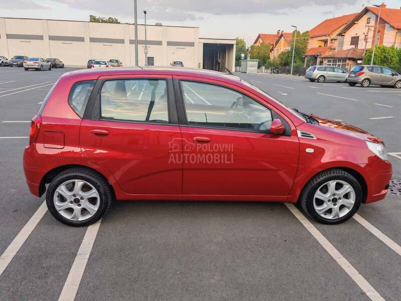 Chevrolet Aveo 1.2