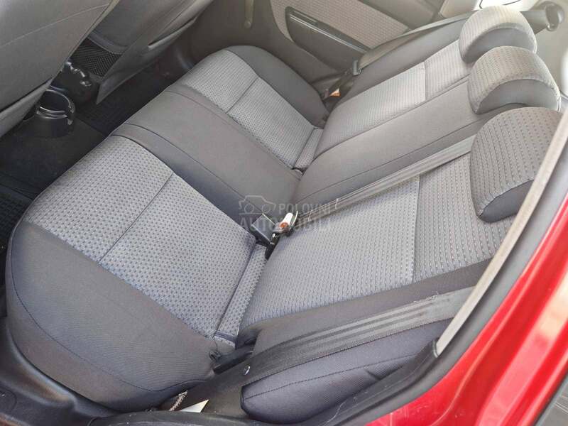 Chevrolet Aveo 1.2
