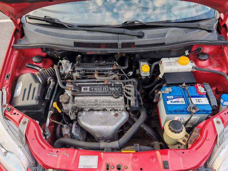 Chevrolet Aveo 1.2