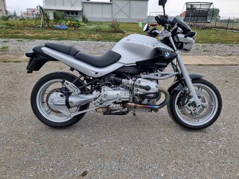 BMW R1150R