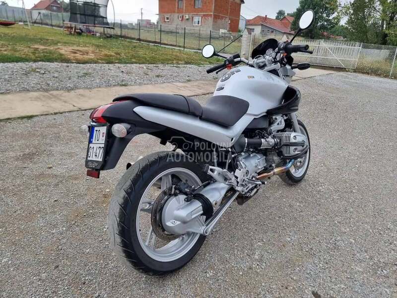BMW R1150R