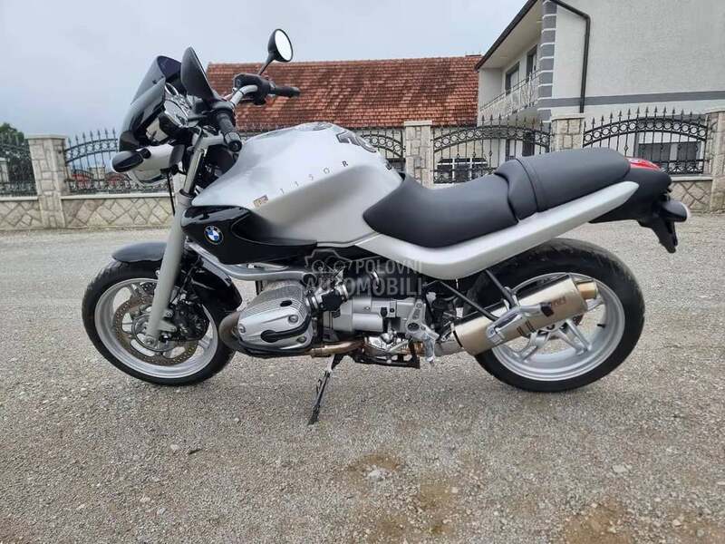 BMW R1150R
