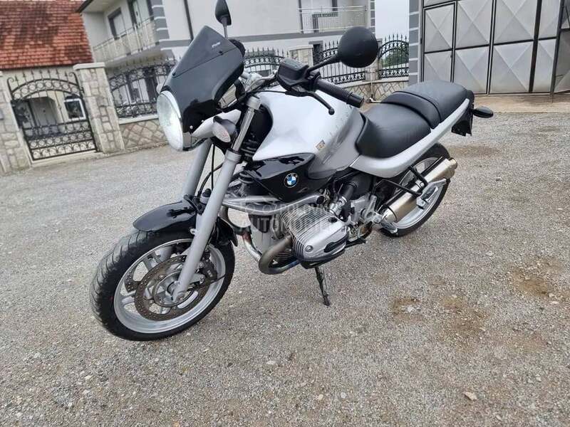 BMW R1150R