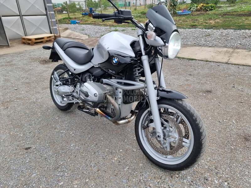 BMW R1150R