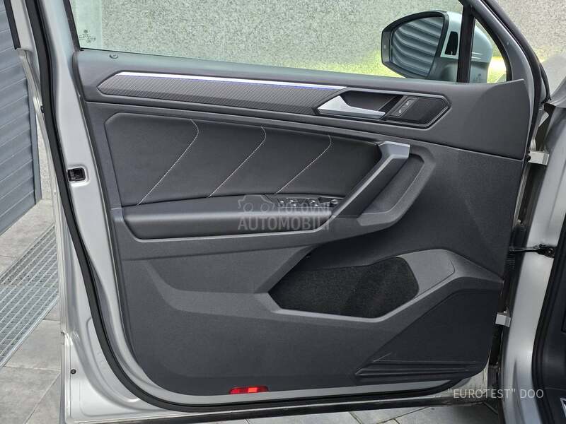 Volkswagen Tiguan R-line/4Motion