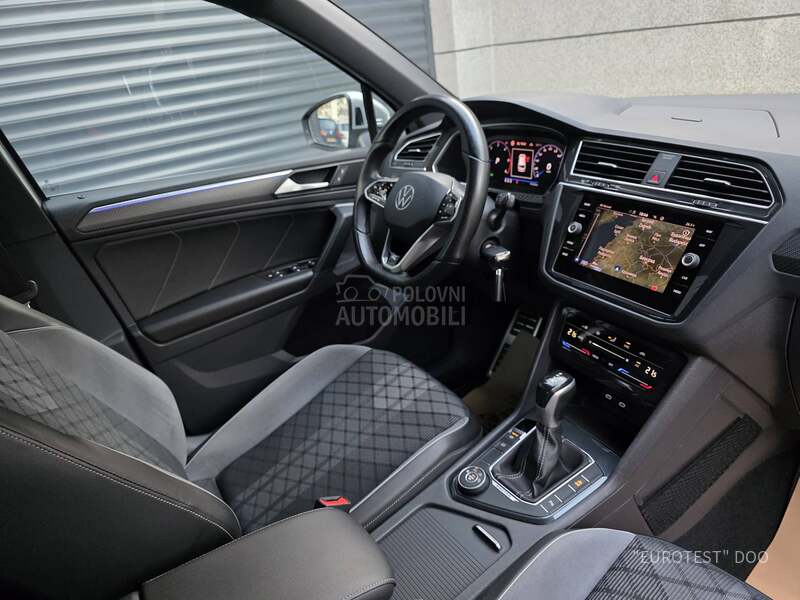 Volkswagen Tiguan R-line/4Motion