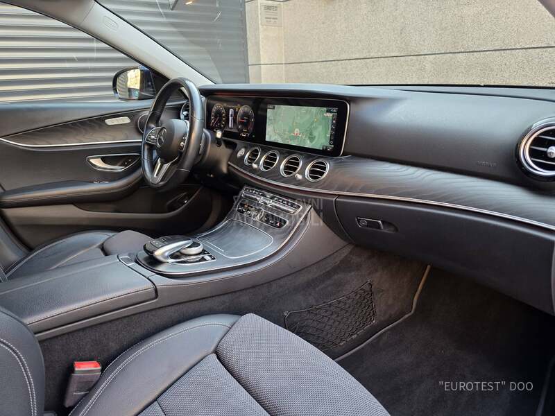 Mercedes Benz E 220 All-terrain