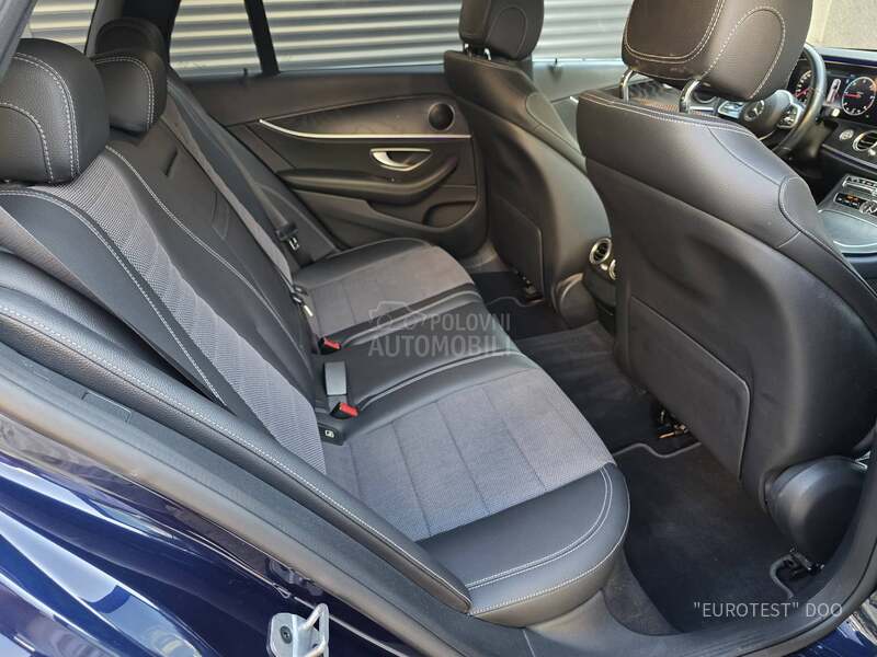 Mercedes Benz E 220 All-terrain