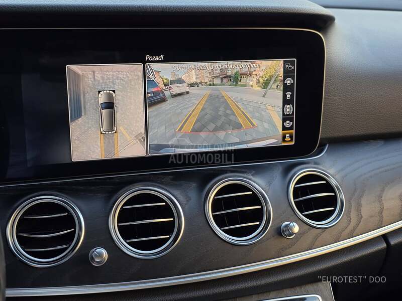 Mercedes Benz E 220 All-terrain