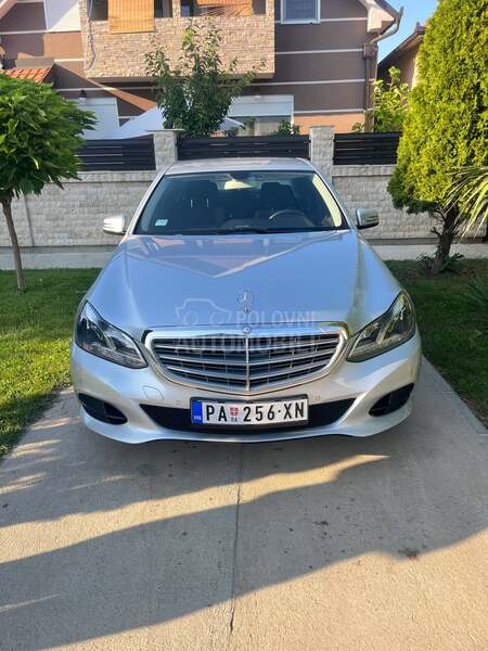 Mercedes Benz E 220 CDI