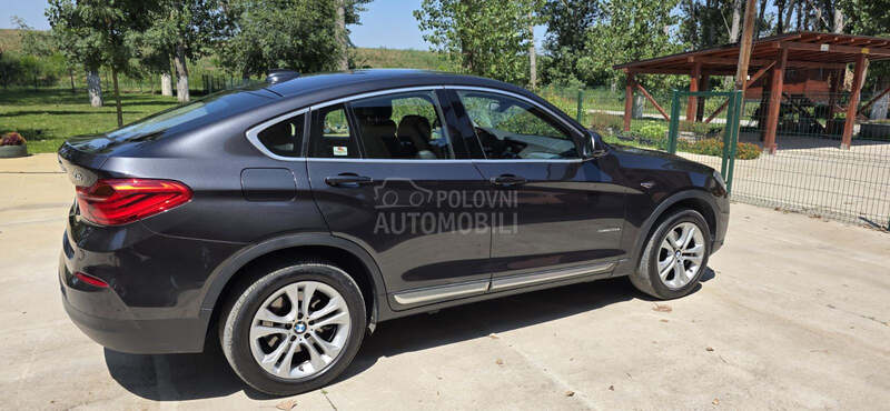 BMW X4 