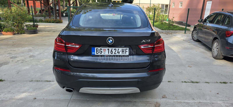 BMW X4 