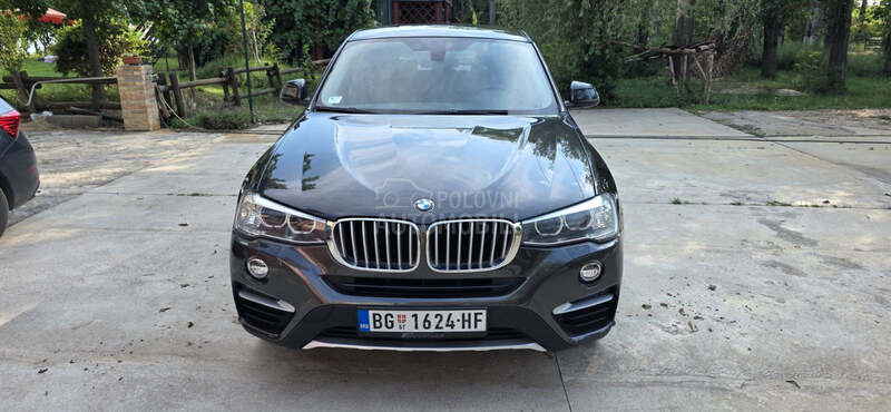 BMW X4 