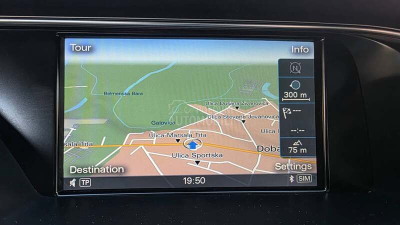 Audi A5 2.0 TDI Nav/Xeno