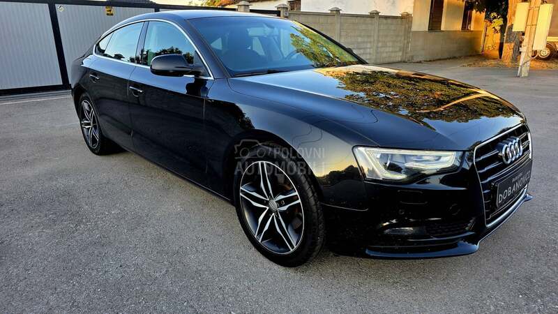 Audi A5 2.0 TDI Nav/Xeno