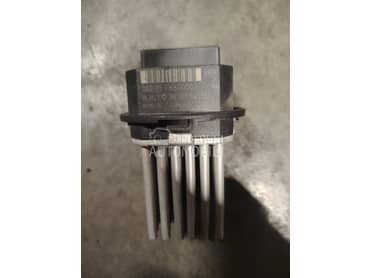 Reostat ventilatora kabine za Peugeot 307, 407