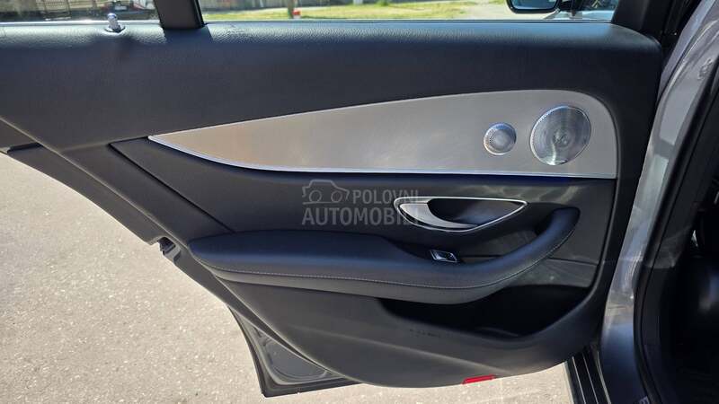 Mercedes Benz E 220 CDI Avangarde Bur