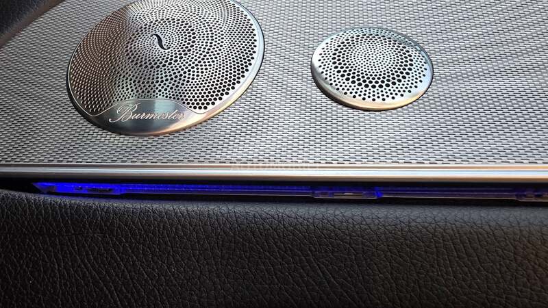 Mercedes Benz E 220 CDI Avangarde Bur