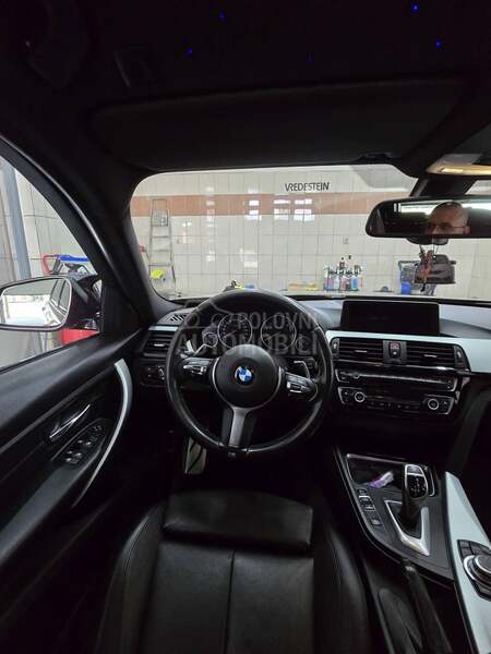 BMW 320 i M-performance