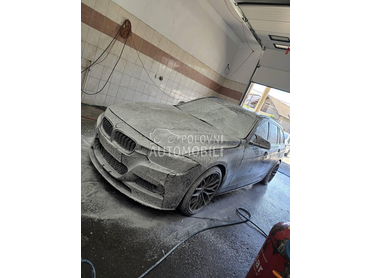 BMW 320 i M-performance