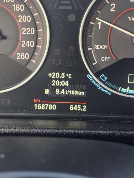 BMW 320 i M-performance