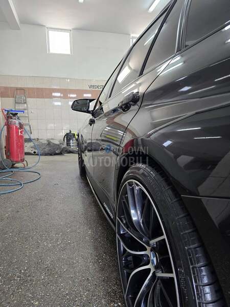 BMW 320 i M-performance