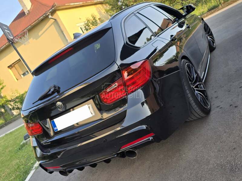 BMW 320 i M-performance