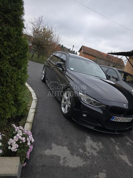 BMW 320 i M-performance