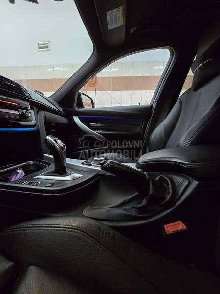 BMW 320 i M-performance