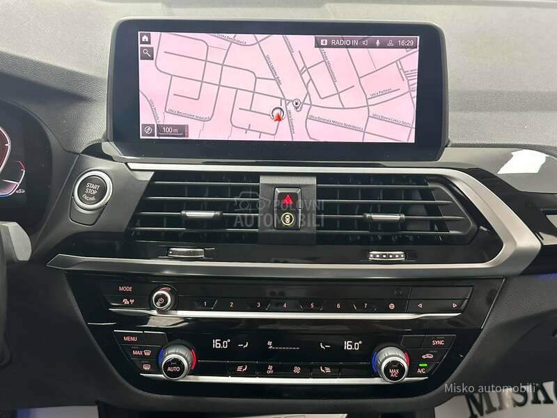 BMW X3 2.0 D X-line Virtual