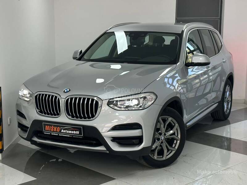 BMW X3 2.0 D X-line Virtual