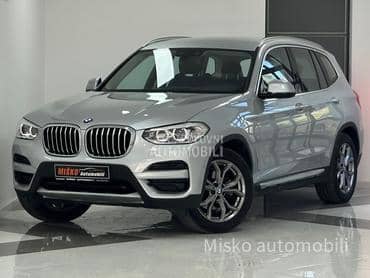 BMW X3 2.0 D X-line Virtual