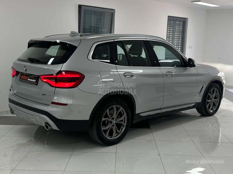 BMW X3 2.0 D X-line Virtual