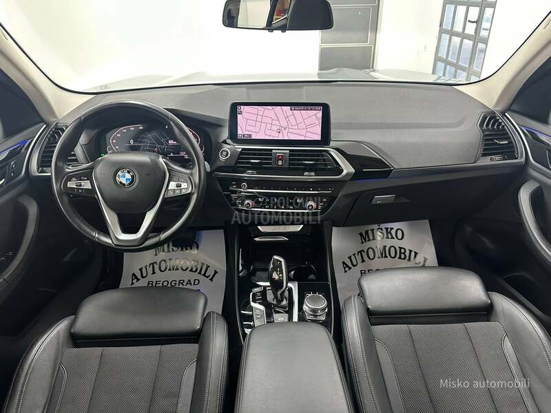 BMW X3 2.0 D X-line Virtual