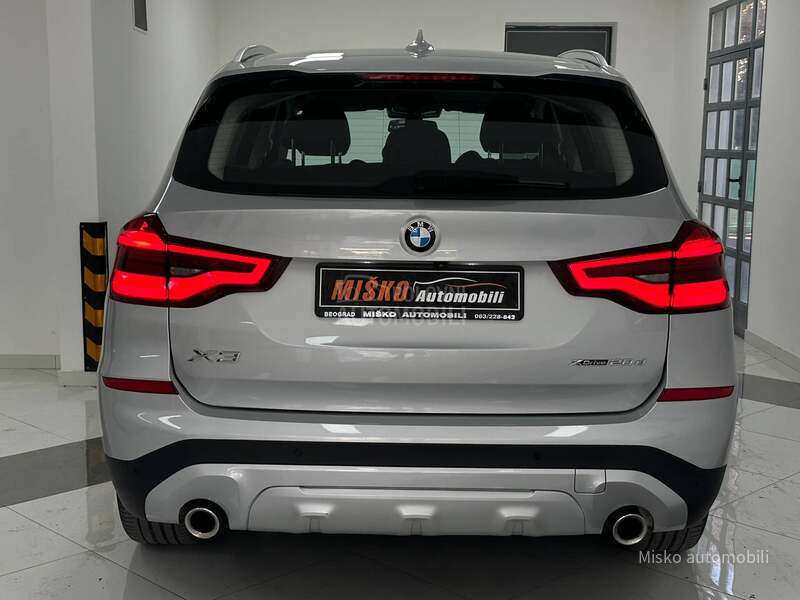 BMW X3 2.0 D X-line Virtual