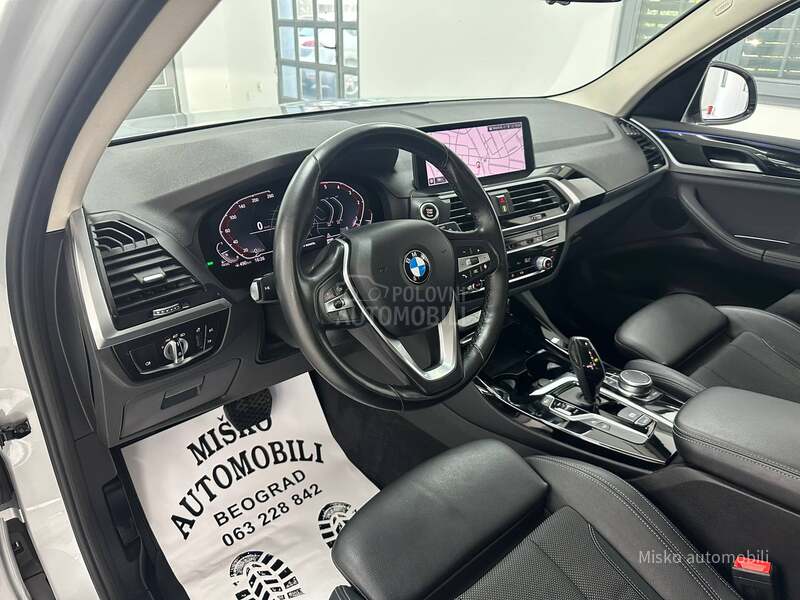 BMW X3 2.0 D X-line Virtual