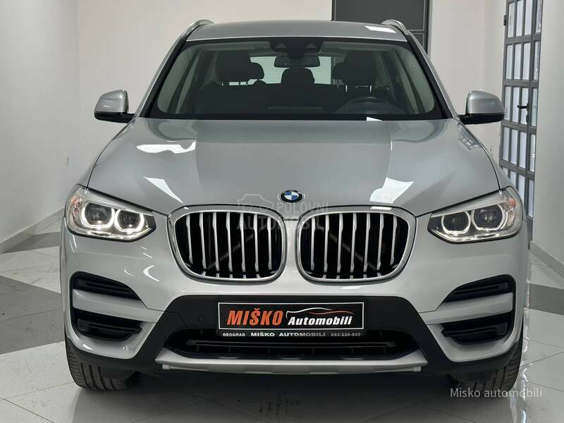 BMW X3 2.0 D X-line Virtual
