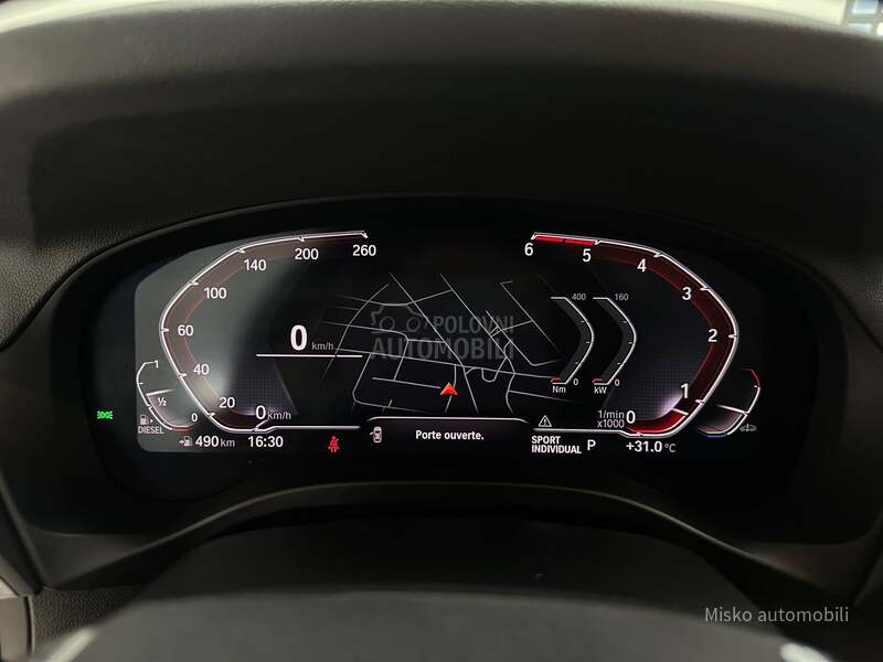 BMW X3 2.0 D X-line Virtual