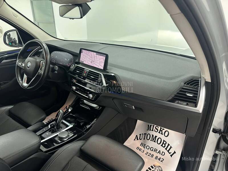 BMW X3 2.0 D X-line Virtual