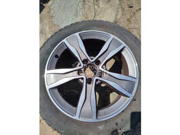 Aluminijumske felne Mercedes W205 17" 5 x 112