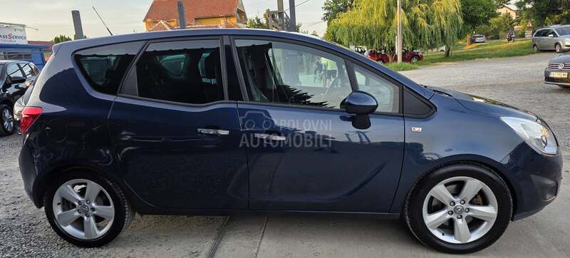 Opel Meriva 1.7 CDTI