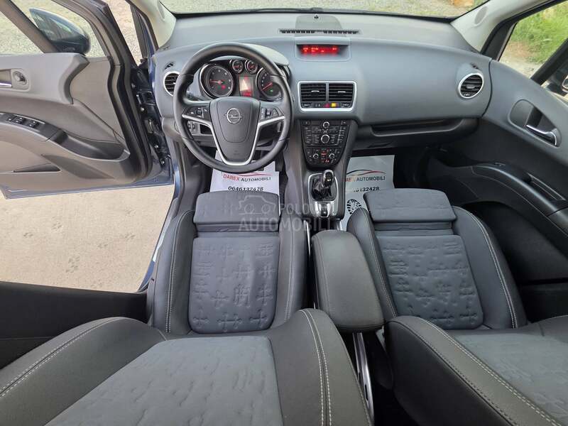 Opel Meriva 1.7 CDTI