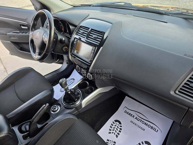 Citroen C-Aircross 1.8 D N.A.V.I