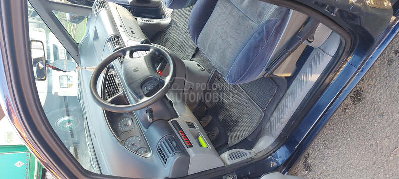 Citroen Evasion 2.0HDI