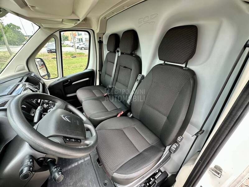 Citroen Jumper 130ks MINUSNA,KLIMA,NAVI