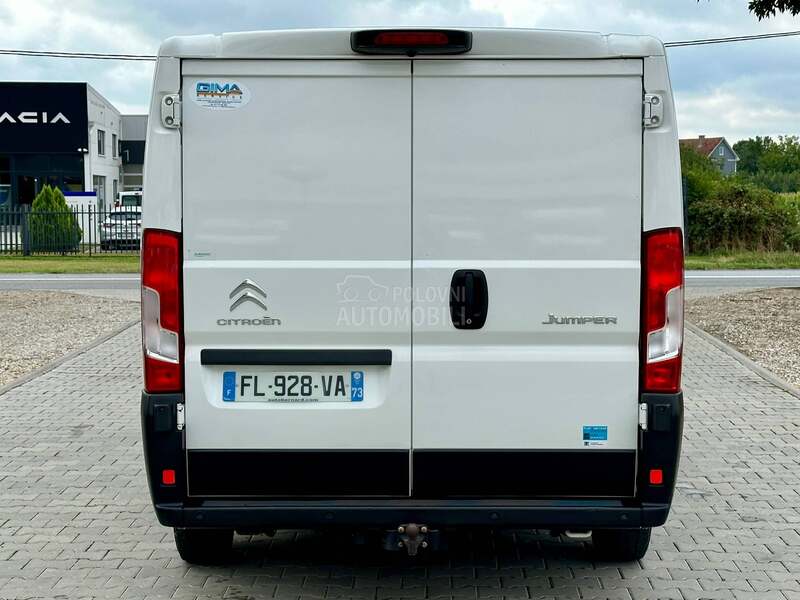 Citroen Jumper 130ks MINUSNA,KLIMA,NAVI