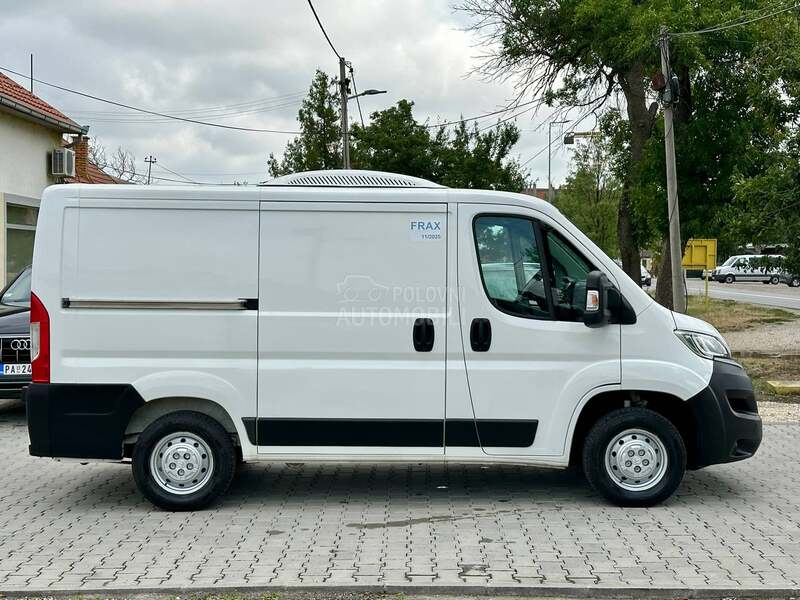 Citroen Jumper 130ks MINUSNA,KLIMA,NAVI